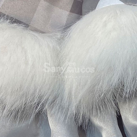 【In Stock】Anime Aikatsu! Cosplay Ichigo Hoshimiya Winter Cosplay Costume