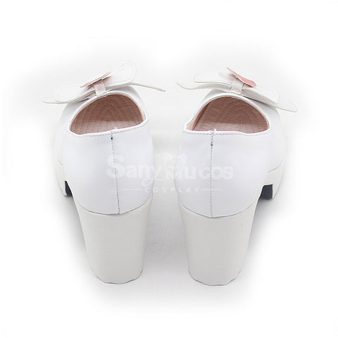 Game Pretty Derby Cosplay Aston Machan Cosplay Shoes