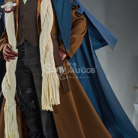【Pre-Sale】Game Arknights Cosplay Executor the Ex Foedere Cosplay Costume Premium Edition