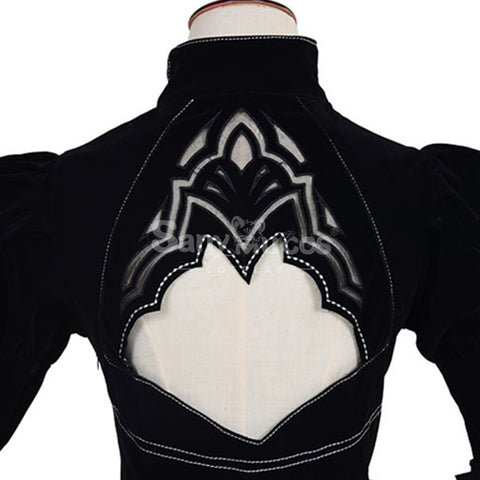 【In Stock】Game NieR: Automata Cosplay YoRHa No.2 Type B Cosplay Costume