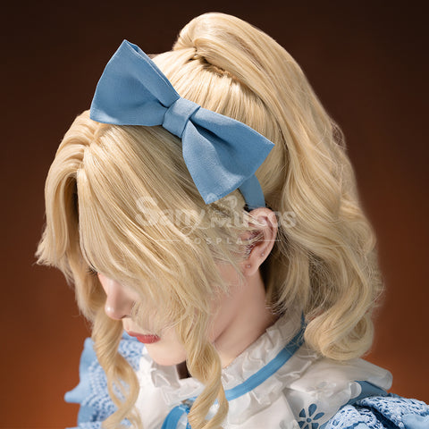【Pre-Sale】Game Identity V Cosplay Alice in Dreamland Cosplay Costume Premium Edition