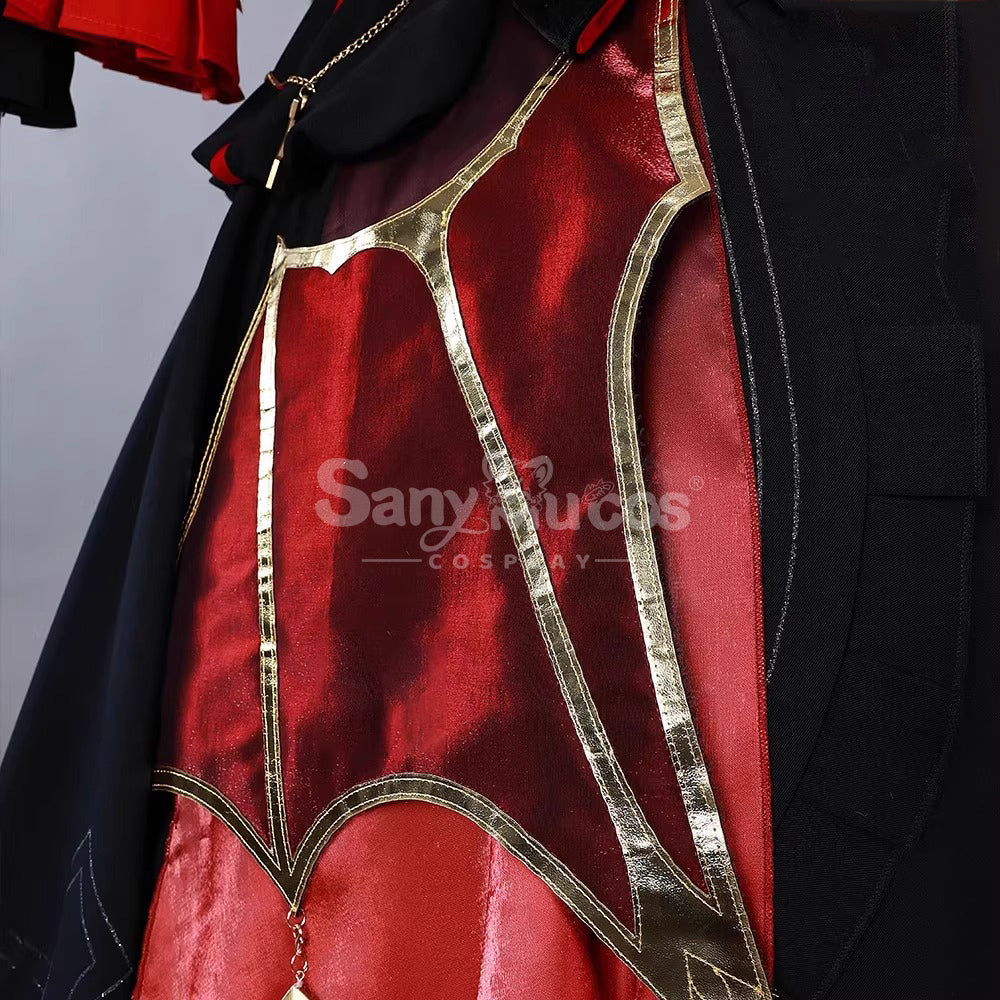 【In Stock】Game Honkai Impact 3rd Cosplay Theresa Apocalypse - Luna Kindred Costume Premium Edition Cosplay Costumes