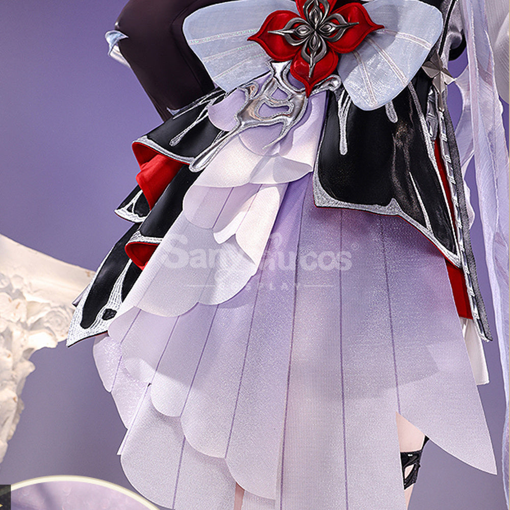 【Pre Sale】Game Honkai: Star Rail Cosplay March 7th Evernight Cosplay Costume Premium Edition Cosplay Costumes