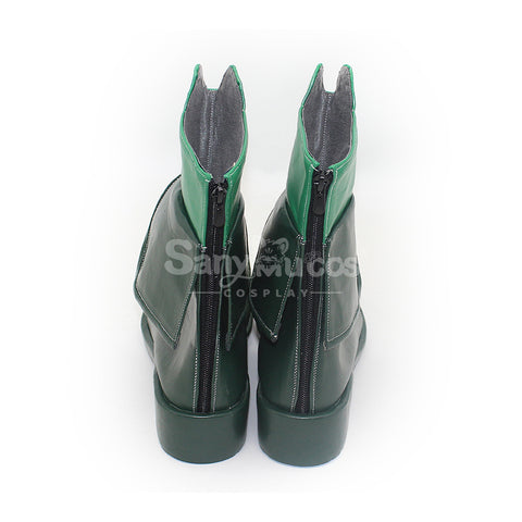 Game Identity V Cosplay Florian Brand Cosplay Shoes