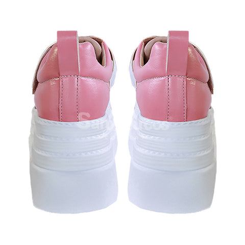 Game Zenless Zone Zero Cosplay Chinatsu Remiel Cosplay Shoes