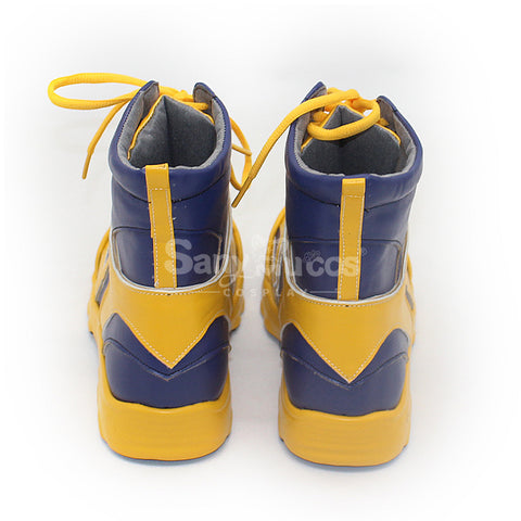 Anime KPop Demon Hunters Cosplay Zoey Cosplay Shoes