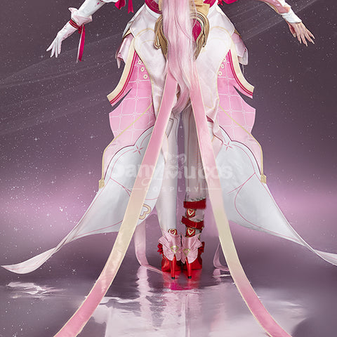 【Pre-Sale】Game Honkai Impact 3rd Cosplay Elysia Love Wish Fairy Cosplay Costume