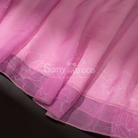 【In Stock】Anime Grandmaster of Demonic Cultivation Cosplay Jiang Yanli Cosplay Costume