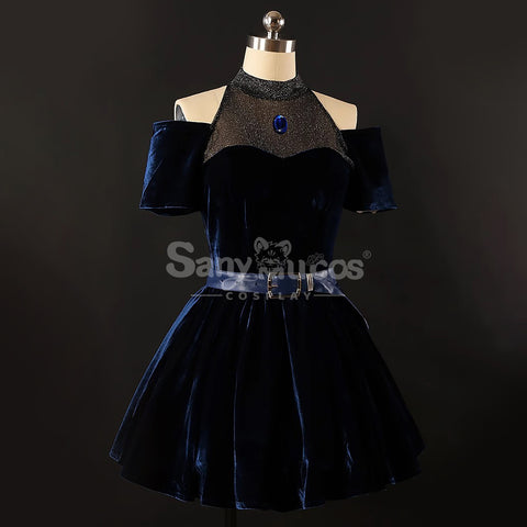【Custom-Tailor】Anime Alien Stage Cosplay Mize Dress Cosplay Costume Custom-Tailor