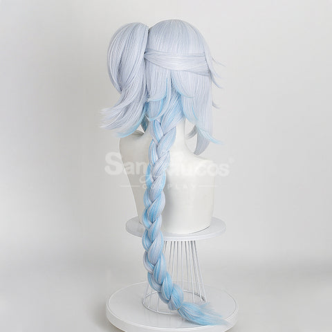 【In Stock】Game Wuthering Waves Cosplay Buling Cosplay Wig