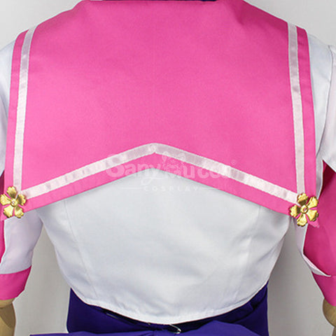 【In Stock】Game Uma Musume Pretty Derby Cosplay Special week Uniform Cosplay Costume