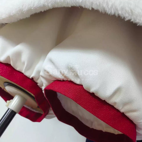 【Pre-Sale】Game Genshin Impact Cosplay Paimon Cosplay Costume