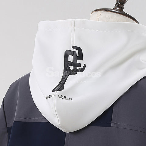 【Pre-Sale】Game The Hundred Line: Last Defense Academy Cosplay Takumi No Cosplay Costume