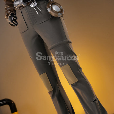 【Pre-Sale】Game Identity V Cosplay Highway Cavalier Cosplay Costume Premium Edition Cosplay Costumes