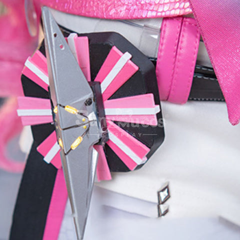 【Pre-Sale】Game Arknights: Endfield Cosplay Yvonne Cosplay Costume Premium Edition