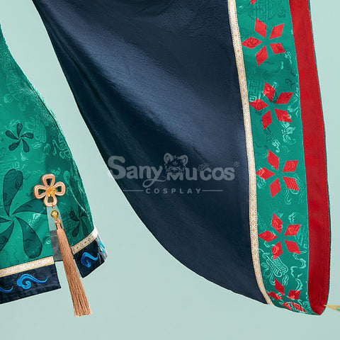 【In Stock】Vocaloid Hatsune Miku Cosplay Hatsune Miku Zombie Cosplay Costume