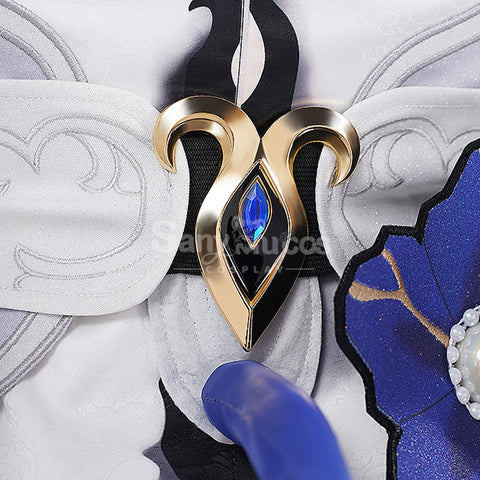 【Pre-Sale】Game Honkai: Star Rail Cosplay Dahlia Constance Cosplay Costume Plus Size