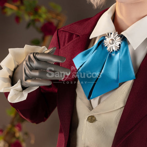 【Pre-Sale】Game Identity V Cosplay Composer Frederick Kreiburg Cosplay Costume Premium Edition Cosplay Costumes