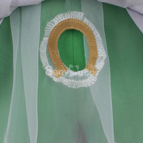 【Pre-Sale】Game Cosplay Seiun Sky Cosplay Costume