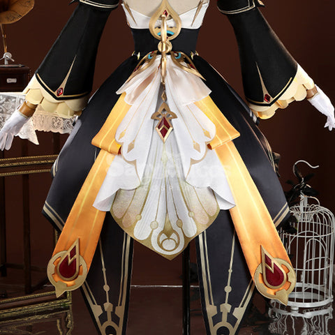 【Pre-Sale】Game Genshin Impact Cosplay Sandrone Cosplay Costume Premium Edition