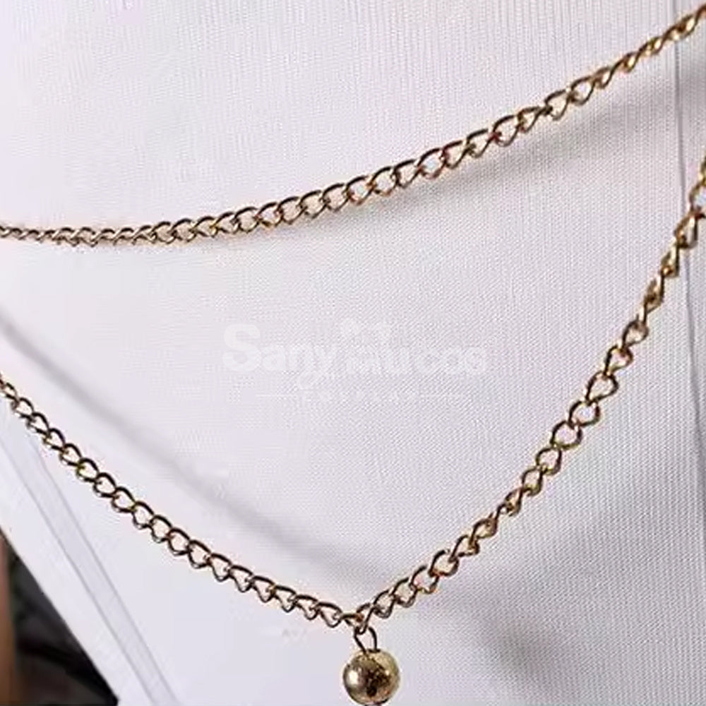 【In Stock】Game Wuthering Waves Cosplay Jinhsi Cosplay Costume Cosplay Costumes