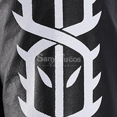 【Custom-Tailor】Game Devil May Cry 5 Cosplay Vergil Cosplay Costume Premium Edition