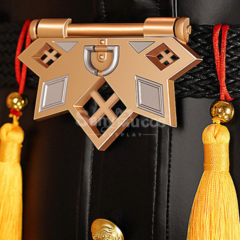 【In Stock】Game Zenless Zone Zero Cosplay Yixuan Cosplay Costume Premium Edition