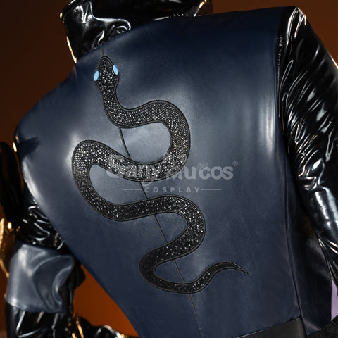 【Pre-Sale】Game Identity V Cosplay Seer (Eli Clark) skin Noir Cosplay Costume Premium Edition Cosplay Costumes