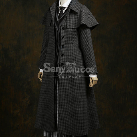 【Pre-Sale】Movie Wednesday Cosplay Nevermore Academy Cosplay Costume
