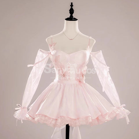 【Pre-Sale】Game Love and Deepspace Cosplay Evol Cosplay Costume Cosplay Costumes