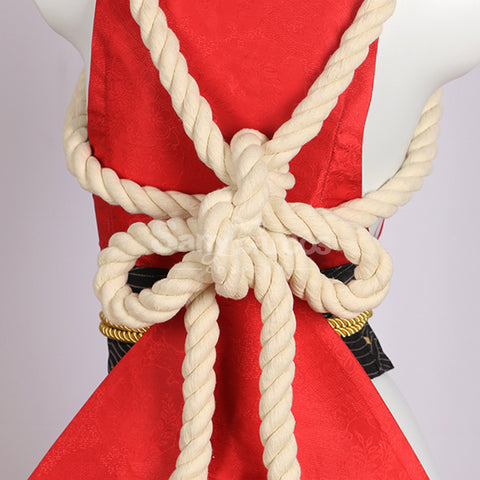 【In Stock】Game The King of Fighters Cosplay Mai Shiranui Cosplay Costume