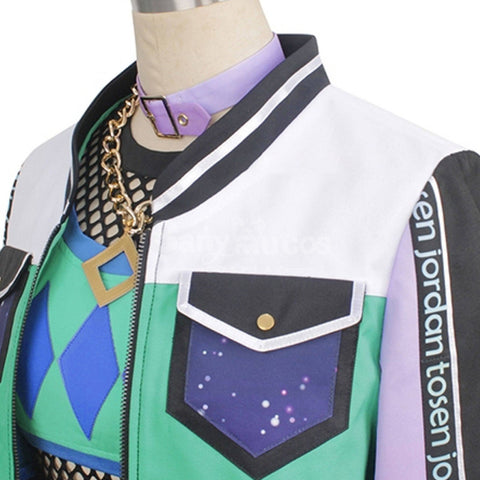 【Pre-Sale】Game Cosplay Tosen Jordan Cosplay Costume