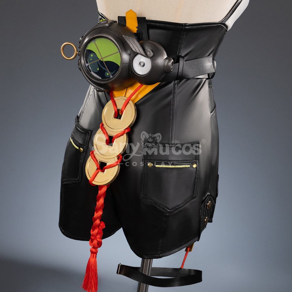 【Pre-Sale】Game Zenless Zone Zero Cosplay Yixuan Cosplay Costume Premium Edition Cosplay Costumes