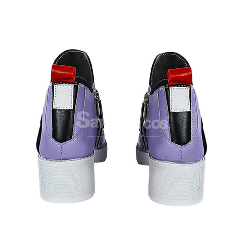 Game Valorant Cosplay Iso Cosplay Shoes