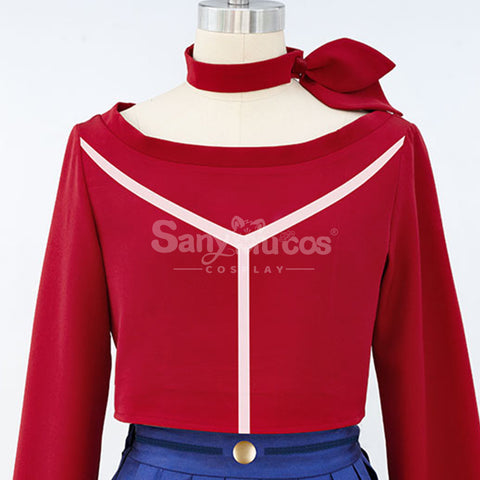 【In Stock】Game MiSide Cosplay Mira Cosplay Costume
