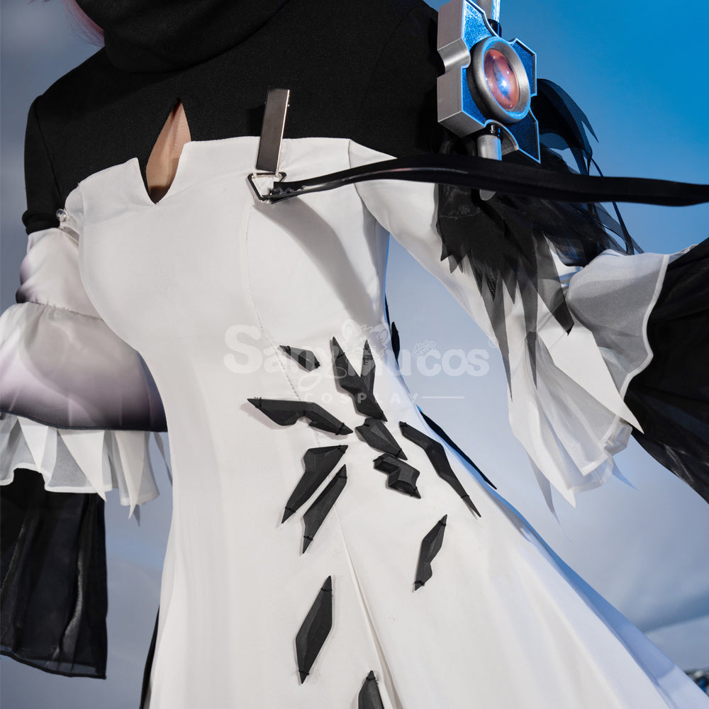 【Pre-Sale】Game Arknights Cosplay Theresa Cosplay Costume Premium Edition Cosplay Costumes