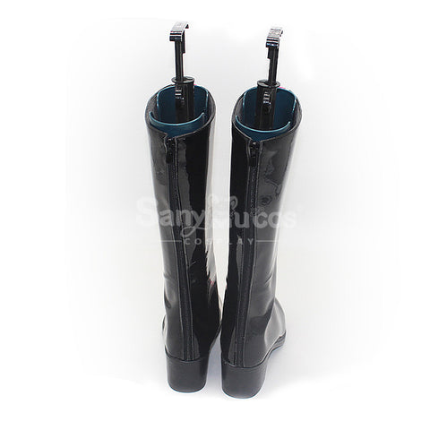 Anime KPop Demon Hunters Cosplay Rumi Cosplay Shoes