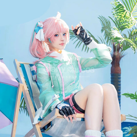 【Pre-Sale】Game Overwatch 2 Cosplay Rainy Day Kiriko Cosplay Costume Cosplay Costumes