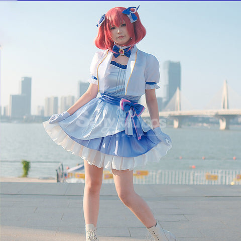 【Pre-Sale】Anime LoveLive! Sunshine!! Cosplay Ruby Kurosawa Cosplay Costume