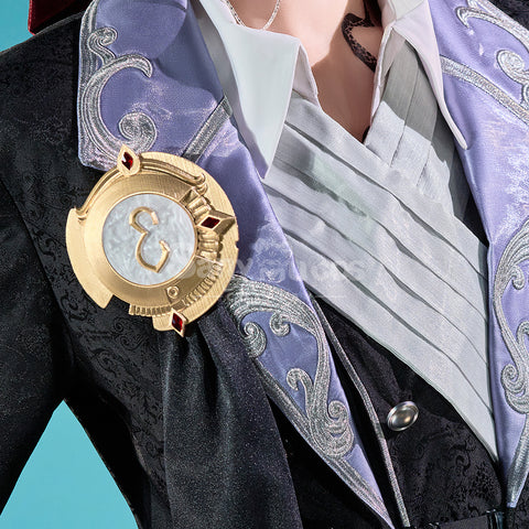 【Pre-Sale】Game Identity V Cosplay Photographer Joseph Desaulniers Désire Mélodis D.M. Cosplay Costume Premium Edition