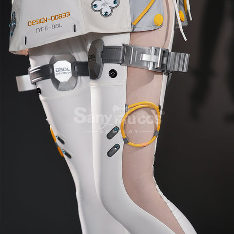 【Pre-Sale】Game Zenless Zone Zero Cosplay Seed Cosplay Costume Premium Edition