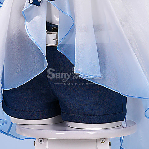 【Pre Sale】Game Arknights Cosplay Skadi Swimsuit Cosplay Costume Cosplay Costumes