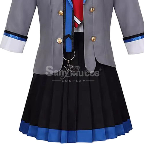 【In Stock】Game Project Sekai: Colorful Stage! Cosplay Ichika Hoshino Cosplay Costume Cosplay Costumes