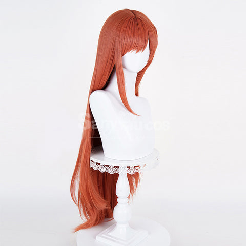 【In Stock】Anime Gintama Cosplay Young Kagura Cosplay Wig