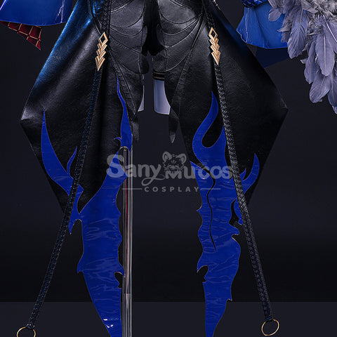 【Pre-Sale】Game Wuthering Waves Cosplay GALBRENR Cosplay Costume