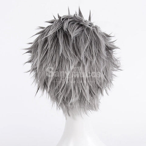 【In Stock】Game Devil May Cry 5 Cosplay Vergil Cosplay Wig Cosplay Wigs