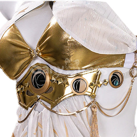 【Pre-Sale】Game Wuthering Waves Cosplay Luno Cosplay Costume