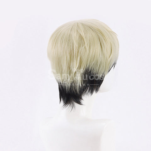 【In Stock】Anime Jujutsu Kaisen Cosplay Zen’in Naoya Cosplay Wig