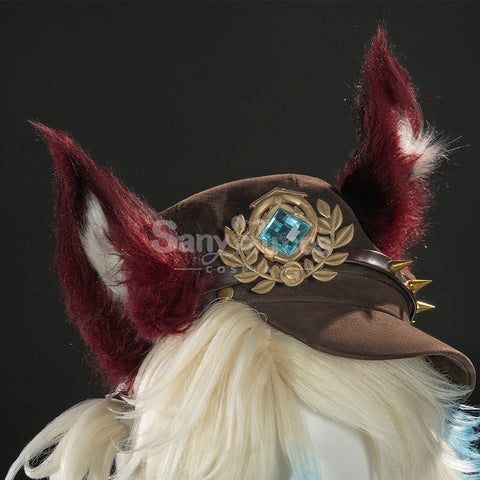 【Pre-Sale】Game Identity V Cosplay Lanternist Cosplay Costume Premium Edition