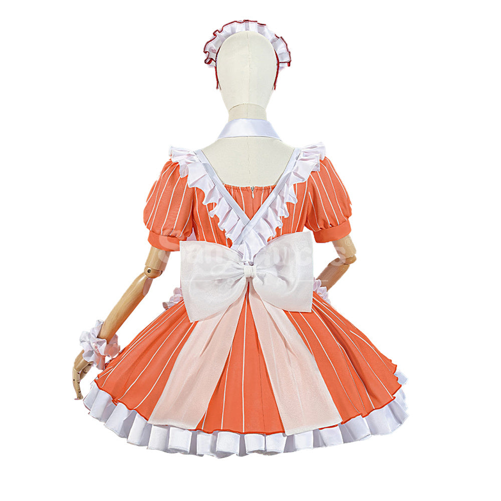 【Pre-Sale】Anime LoveLive! AiScReam Cosplay Ayumu Ruby Shiki Cosplay Costume Cosplay Costumes